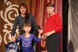 В Волгодонске для творчества нет ограничений: в рамках декады инвалидов состоялся традиционный концерт 